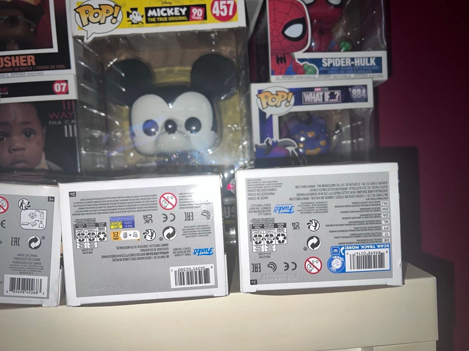 Collection Pop Figures – Sold individually or in lots – Price according to rating (Fixed) – photo 16